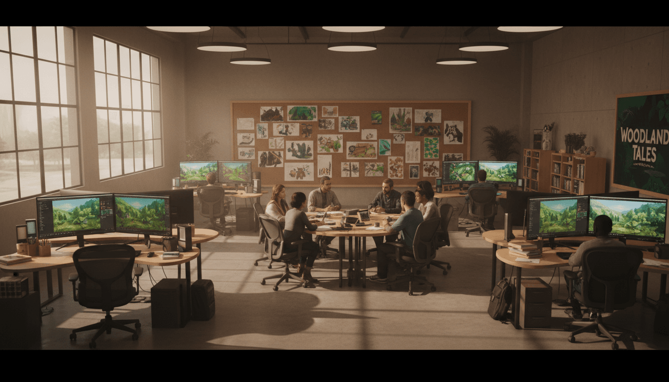 Mr B ORGANIC farm with cute cartoon animals and fresh organic vegetables in Hisarlıkaya, Ankara